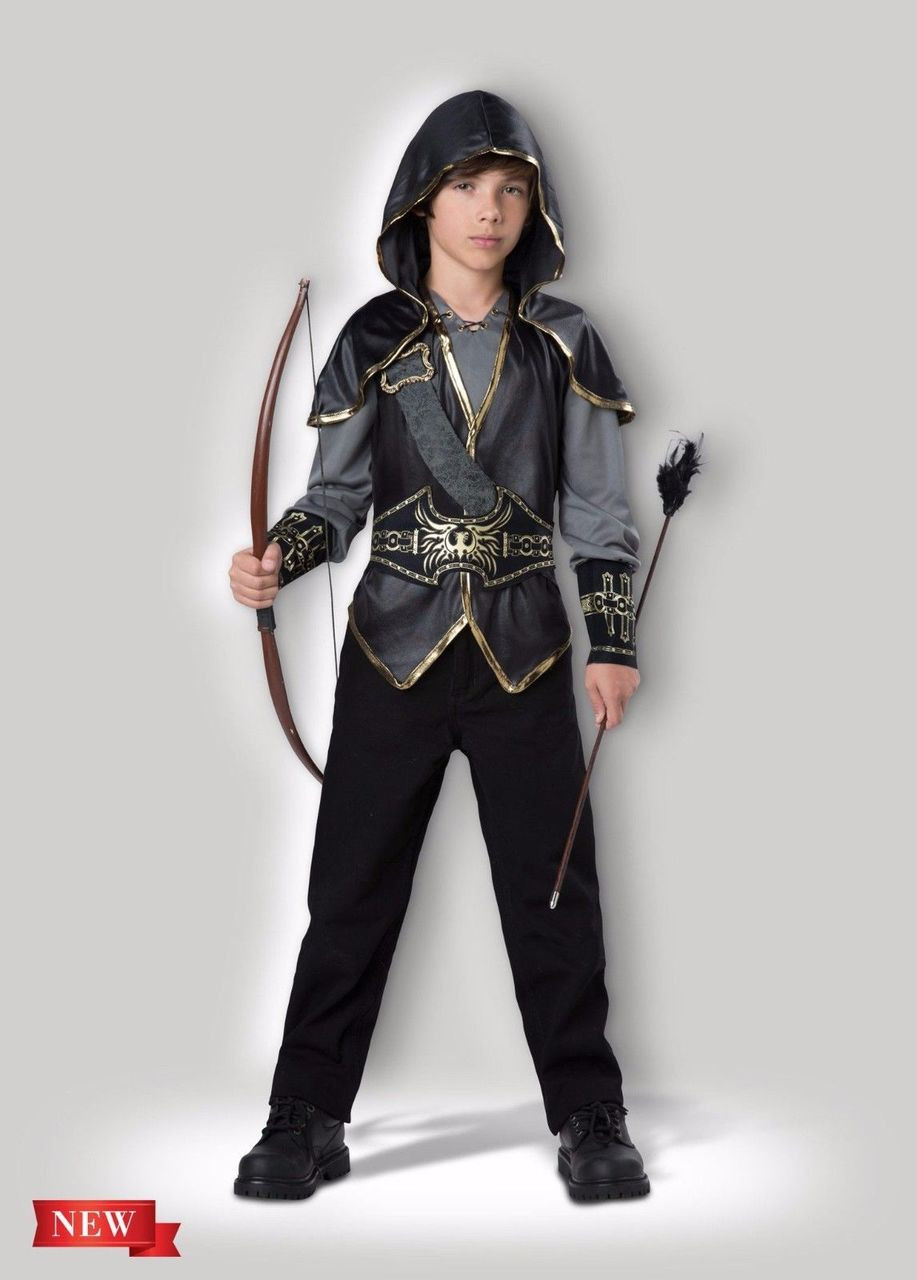 Incharacter Loyal Knight Medieval Warrior Child Boys Halloween Costume 17006