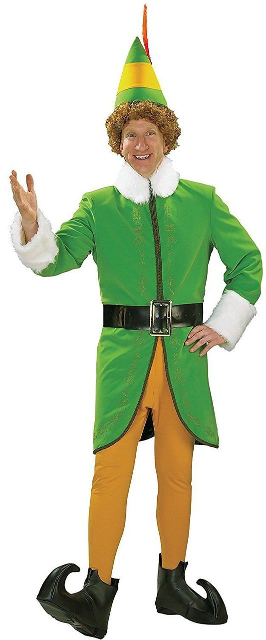 elf movie costume