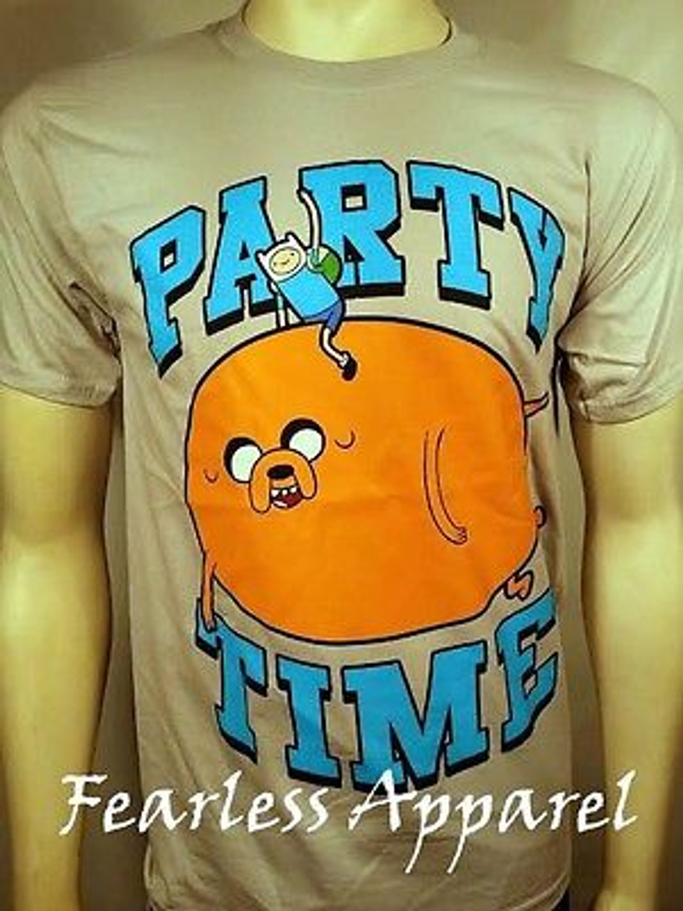 party time adventure time