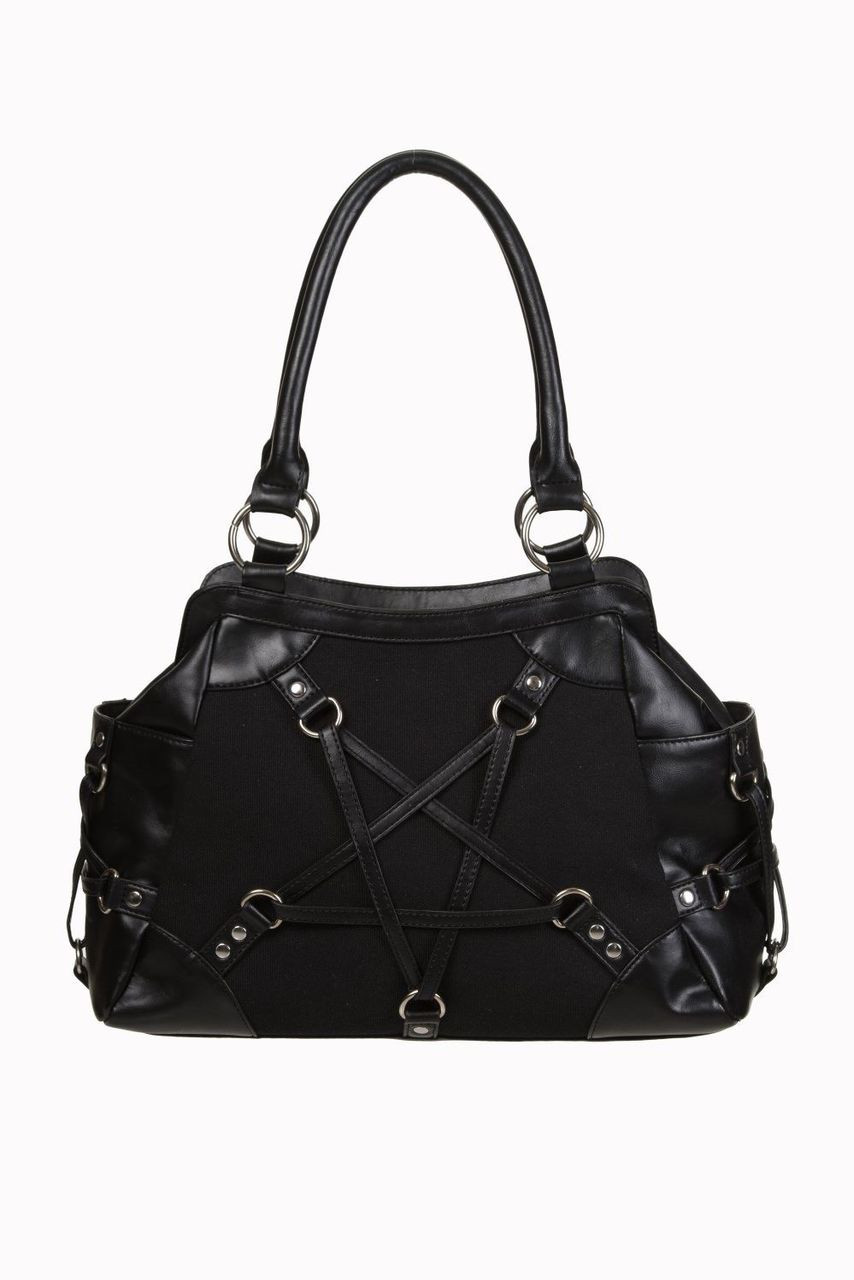 THE VAULT FILES  Classic black handbag, Fashion bags, Black handbags
