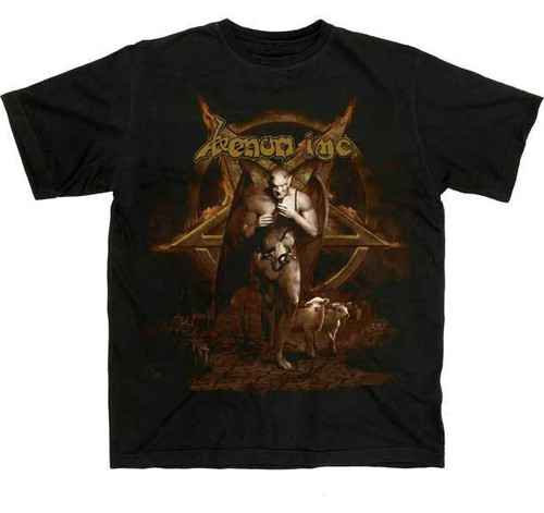 Venom Inc Ave English Heavy Metal Band Music Adult Mens T Tee Shirt VEN-1001 Venom Inc Ave English Heavy Metal Band Music Adult Mens T Tee Shirt VEN-1001