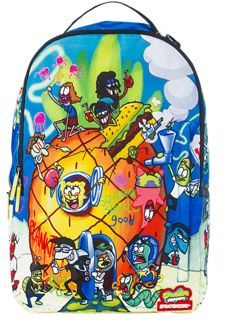 Sprayground Nickelodeon Spongebob 