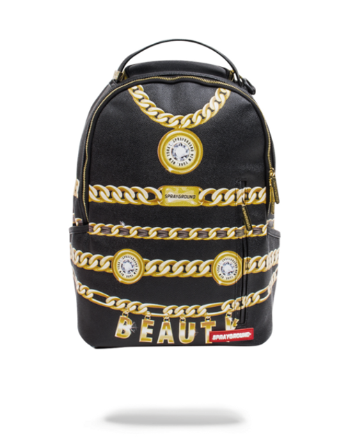 sprayground rhinestone backpack