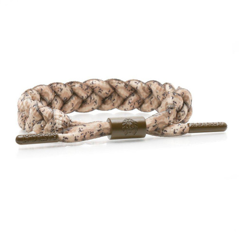 Rastaclat Desert Camo 2 Sand Print Unisex Wristband Shoelace Bracelet RC001DSCM2