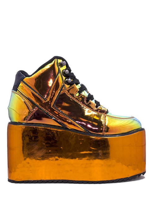 qozmo lo dragon hologram sneakers