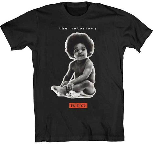 Biggie Smalls Notorious BIG Baby Rap Hip Hop Album Music Mens Shirt 10040129 Biggie Smalls Notorious BIG Baby Rap Hip Hop Album Music Mens Shirt 10040129