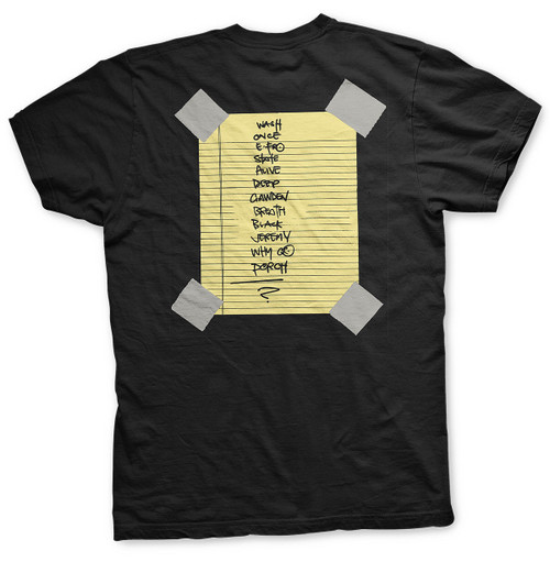 Pearl Jam Tシャツ アートワーク付き fit=scale-down,w=1200