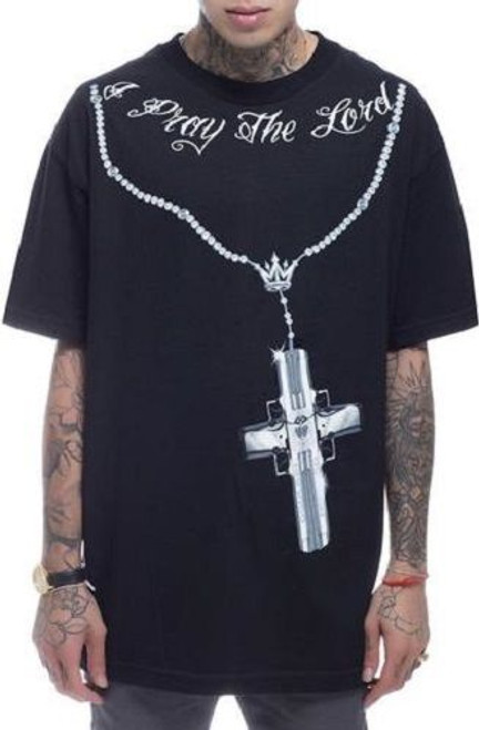 Mafioso Assembly Caliber Guns Weapons Gangsta Urban Tattoos Punk