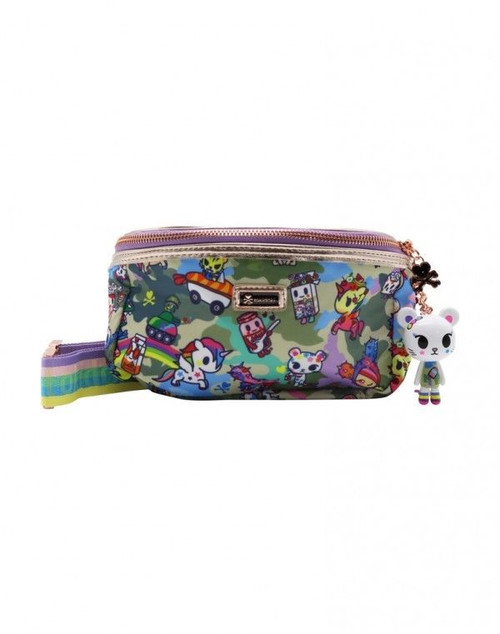 tokidoki fanny pack