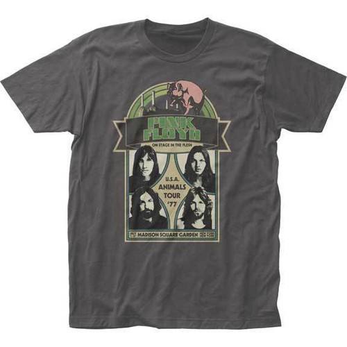 Pink Floyd Madison Square Garden Concert Classic Rock Music Band T Shirt PF64 Pink Floyd Madison Square Garden Concert Classic Rock Music Band T Shirt PF64