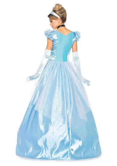 Cinderella Classic Costume - Adult - FantasyCostumes.com