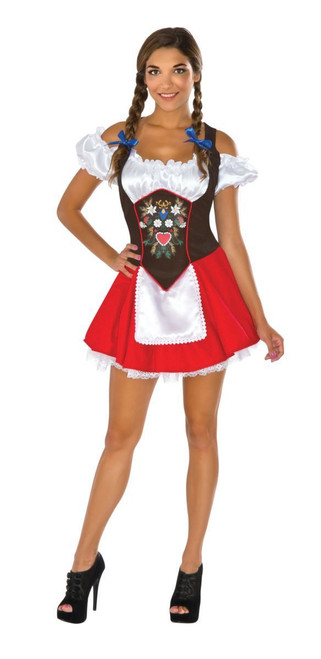Rubies Beer Garden Babe Bar Wench Adult Womens Halloween Costume 820144 Rubies Beer Garden Babe Bar Wench Adult Womens Halloween Costume 820144