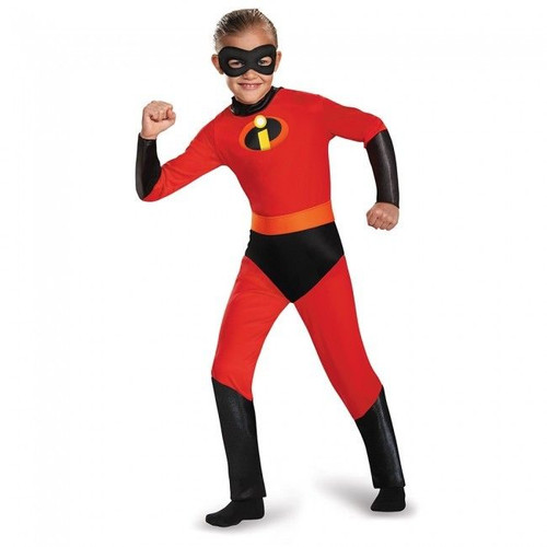 Disguise Disney The Incredibles Dash Classic Child Boys Halloween Costume 5904 Disguise Disney The Incredibles Dash Classic Child Boys Halloween Costume 5904