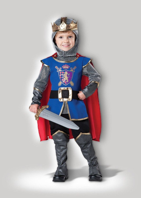 InCharacter Deluxe Knight Warrior Toddler Boys Halloween Costume CY60008 InCharacter Deluxe Knight Warrior Toddler Boys Halloween Costume CY60008