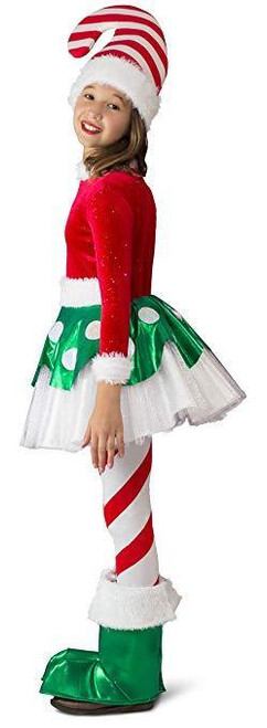 elf princess costume