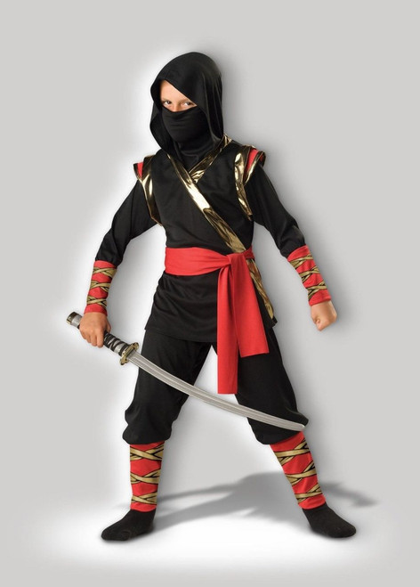 NEW InCharacter Zombie Indian Halloween Mens Adult Costume Spirit Warrior