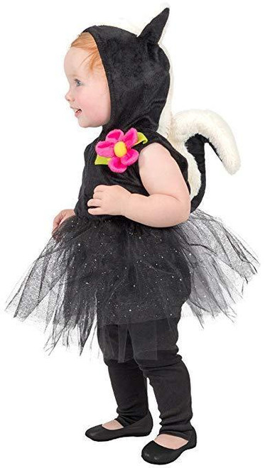 Princess Paradise Sweet Stinker Skunk Animal Infant Toddler Halloween Costume 61 Princess Paradise Sweet Stinker Skunk Animal Infant Toddler Halloween Costume 61