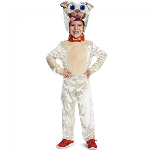 Disguise Disney Puppy Dog Pals Rolly Classic Toddler Halloween Costume 11833 Disguise Disney Puppy Dog Pals Rolly Classic Toddler Halloween Costume 11833