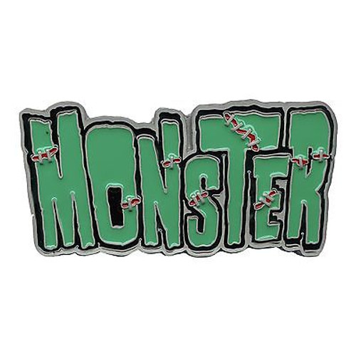 Kreepsville 666 Monster Goth Punk Rock Rockabilly Halloween Creepy Belt Buckle Kreepsville 666 Monster Goth Punk Rock Rockabilly Halloween Creepy Belt Buckle