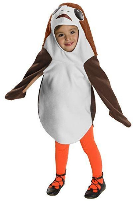 Rubies Porg The Last Jedi Star Wars Movie Kids Toddler Halloween Costume 510582 Rubies Porg The Last Jedi Star Wars Movie Kids Toddler Halloween Costume 510582