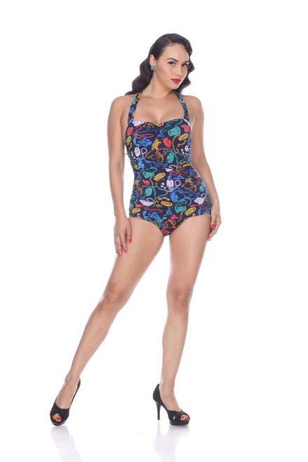 1940's ESTHER WILLIAMS swimsuit movie star double weight