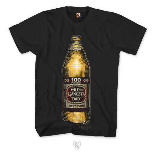 OG Abel Ogabel Old Gangsta Gangster Dad 40 oz Beer Urban Tattoos Tee Shirt A0448 OG Abel Ogabel Old Gangsta Gangster Dad 40 oz Beer Urban Tattoos Tee Shirt A0448