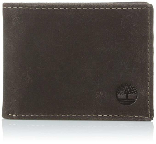 timberland genuine leather