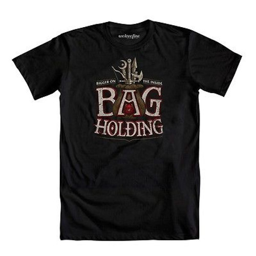 Bag Of Holding Dungeons And Dragons Knight Loot Game Epic Mens T Tee Shirt Bag Of Holding Dungeons And Dragons Knight Loot Game Epic Mens T Tee Shirt