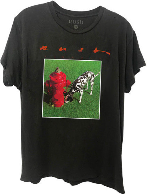 Rush Signals Album Cover Progressive Rock & Roll Metal Music T Shirt 10310004 Rush Signals Album Cover Progressive Rock & Roll Metal Music T Shirt 10310004