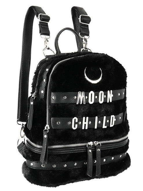 gothic backpacks for school