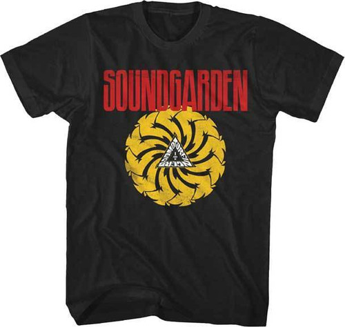 Soundgarden Bad Motor Finger Band Music Rock Adult Mens T Tee Shirt SG102 Soundgarden Bad Motor Finger Band Music Rock Adult Mens T Tee Shirt SG102
