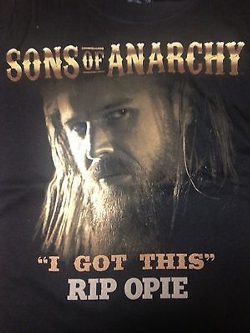 Soa Sons Of Anarchy Rip Opie I Got This Biker Jax Samcro Juniors T Shirt S-2Xl Soa Sons Of Anarchy Rip Opie I Got This Biker Jax Samcro Juniors T Shirt S-2Xl