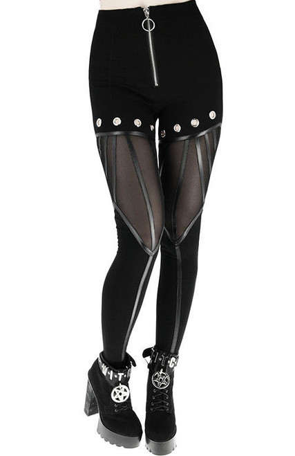 gothic leggings