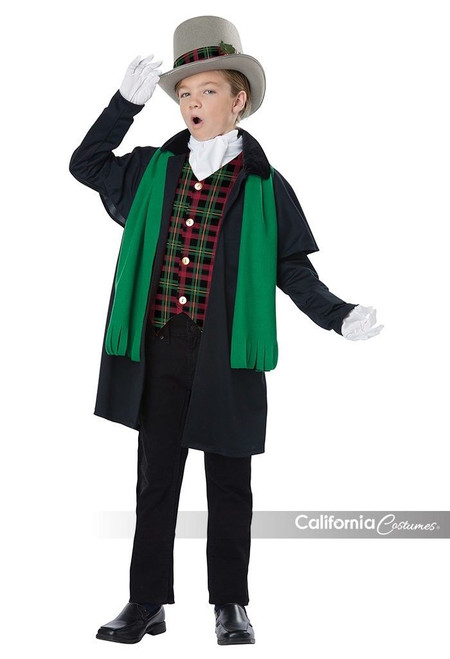 California Costumes Holiday Caroler Christmas New Year Xmas Costume 00548 California Costumes Holiday Caroler Christmas New Year Xmas Costume 00548