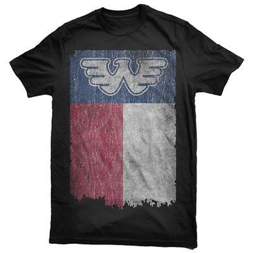 Waylon Jennings Texas State Flag Singer Band Guitar Classic T Tee Shirt S-2Xl Waylon Jennings Texas State Flag Singer Band Guitar Classic T Tee Shirt S-2Xl