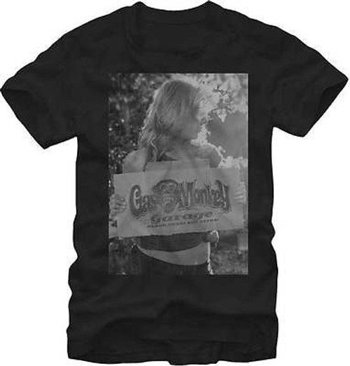 GAS MONKEY GARAGE MONKEY SIGN TV SHOW FAST N LOUD DALLAS TEXAS T TEE SHIRT S-2XL GAS MONKEY GARAGE MONKEY SIGN TV SHOW FAST N LOUD DALLAS TEXAS T TEE SHIRT S-2XL