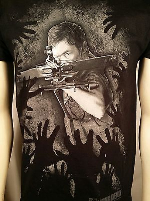 The Walking Dead - Revolver - T-Shirt