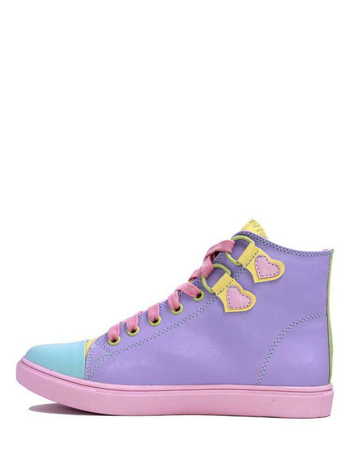 yru pastel sneakers