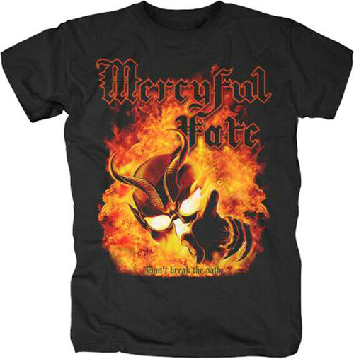 Mercyful Fate Don't Break Oath Heavy Metal Gothic Music Band T Shirt 13581000 Mercyful Fate Don't Break Oath Heavy Metal Gothic Music Band T Shirt 13581000