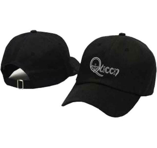 queen band baseball cap