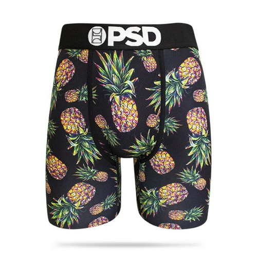 PSD Fresh Pineapple Fruit Urban Mens Athletic Boxer Briefs Underwear E11911027