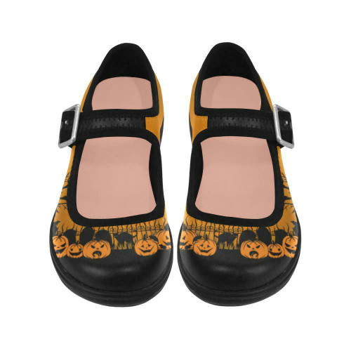 goth mary janes