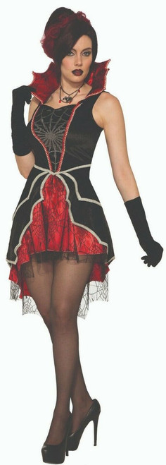 Forum Novelties Lady Vampire Temptress Adult Womens Halloween Costume 82213 Forum Novelties Lady Vampire Temptress Adult Womens Halloween Costume 82213