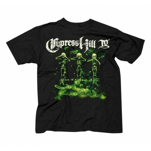 2004 CYPRESS HILL ツアー ラップ Tシャツ CYPRESS_HILL-001-whitebg-