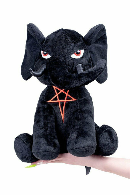 satanic stuffed animals