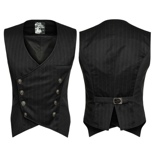 大特価 言い換え Black Man's Dead Killstar Solid Chain Steampunk Goth トップス