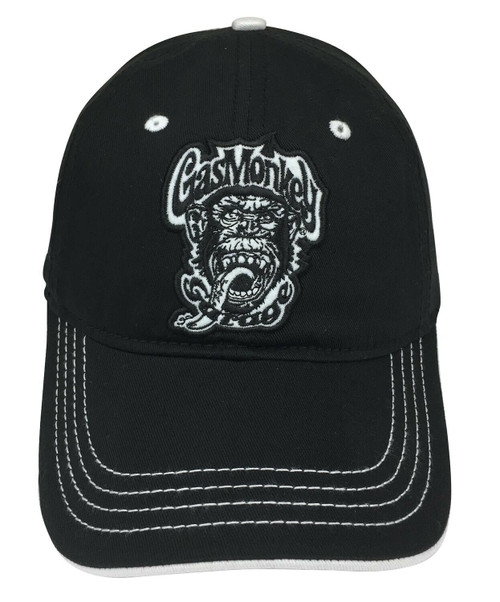 Gas Monkey Garage Logo American Classic Custom Cars Mechanic Hat SGMZ-88575 Gas Monkey Garage Logo American Classic Custom Cars Mechanic Hat SGMZ-88575