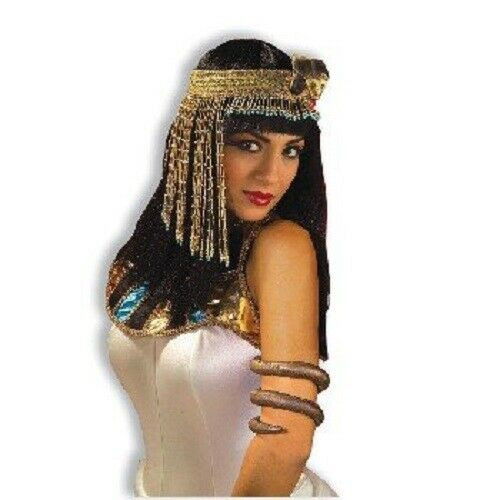 Forum Novelties Egyptian Snake ASP Armband Halloween Costume Accessory 25009 Forum Novelties Egyptian Snake ASP Armband Halloween Costume Accessory 25009