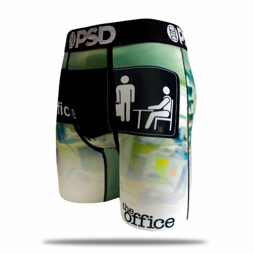 PSD Friends 90s TV Show Tie Dye Urban Athletic Boxers Briefs Underwear  121180065