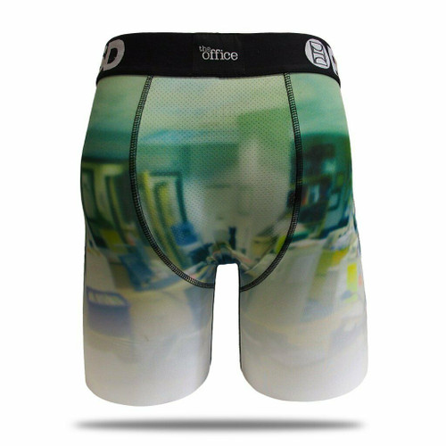 PSD The Office Pretzel Day Comedy TV Show Boxer Briefs Underwear